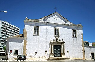 Igreja Matriz de São Pedro