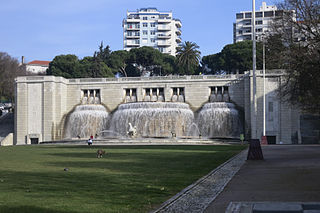 Fonte Monumental da Alameda