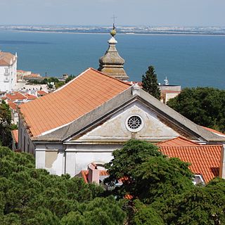 Igreja de Santa Cruz do Castelo