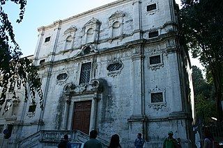 Igreja do Menino Deus