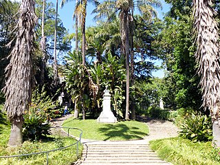 Jardim Botânico de Lisboa