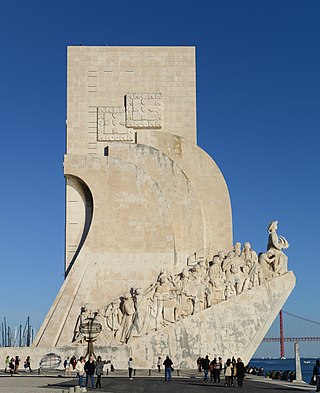 Monument to the Discoveries