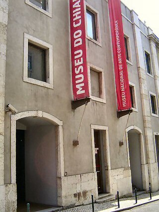 Museu Nacional de Arte Contemporânea - Museu do Chiado