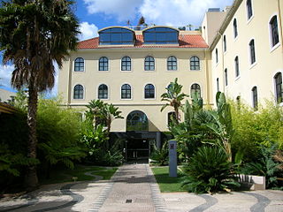 Scientific and Cultural Macao Museum