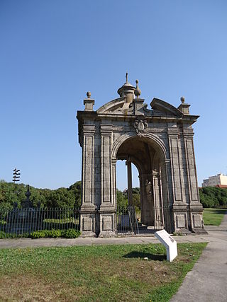 Padrão do Bom Jesus de Matosinhos