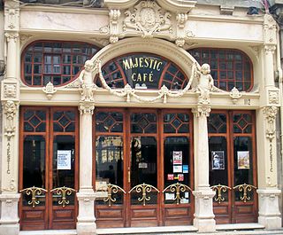 Café Majestic