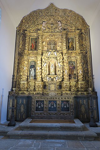 Capela de Nossa Senhora das Verdades