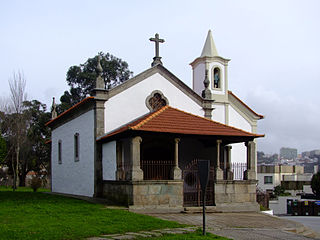 Capela do Senhor e Senhora da Ajuda