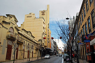 Coliseu do Porto