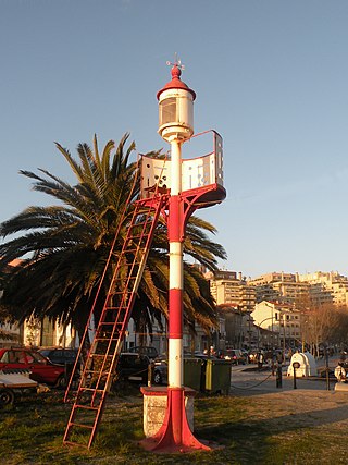 Farolim da Cantareira