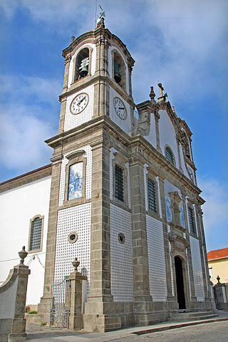 Igreja de Lordelo do Ouro