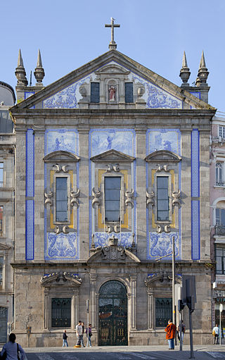 Igreja de Santo António dos Congregados