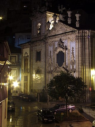 Igreja de São Pedro de Miragaia