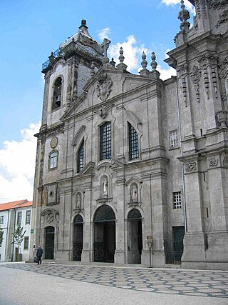 Igreja dos Carmelitas