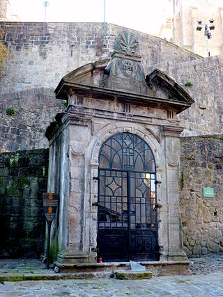 Oratory of the Chapel of São Sebastião