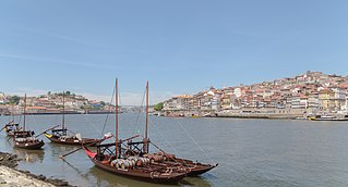 Rabelo boats