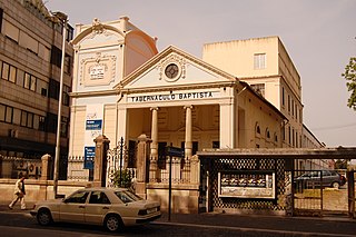 Tabernáculo Baptista