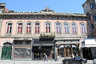 Teatro Sá da Bandeira