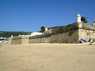 Forte de Santiago