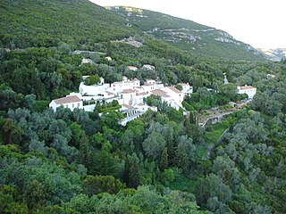 Convento de Nossa Senhora da Arrábida