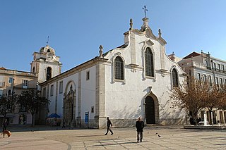 Igreja Matriz de São Julião