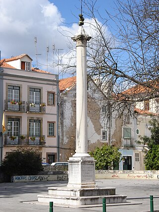 Pillory of Setúbal