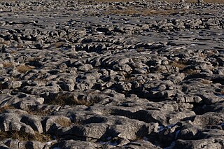 Campo de Lapiás da Granja dos Serrões