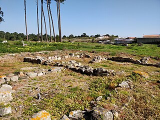 Villa romana de Santo André de Almoçageme