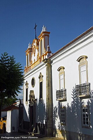 Igreja do Hospital do Espírito Santo