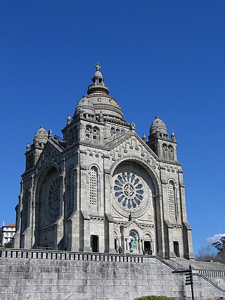 Santuário de Santa Luzia