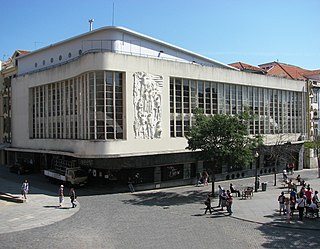 Batalha Centro de Cinema