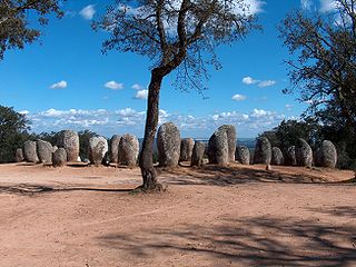 Almendres Cromlech