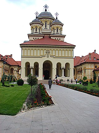 Arhiepiscopia Ortodoxă de Alba Iulia