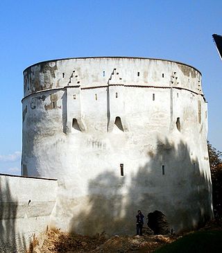 Drapers' Bastion