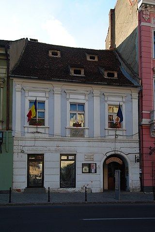 Mureșenilor house