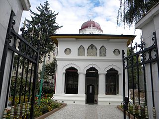 Biserica Ortodoxă Sfinții Împărați Constantin și Elena