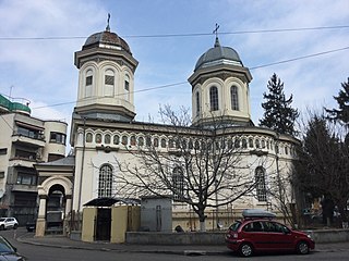 Biserica Ortodoxă „Popa Chițu”