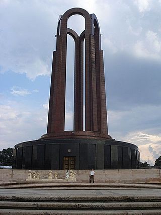 Carol Park Mausoleum