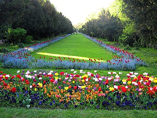 Cișmigiu Gardens