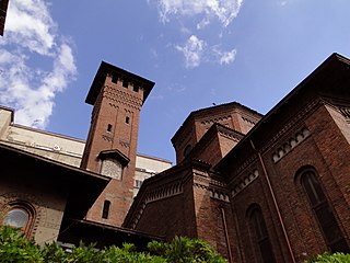 Italian Church of the Most Holy Redeemer