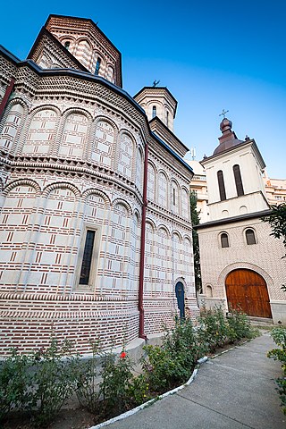 Mănăstirea Mihai Vodă