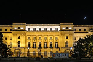 National Museum of Art of Romania