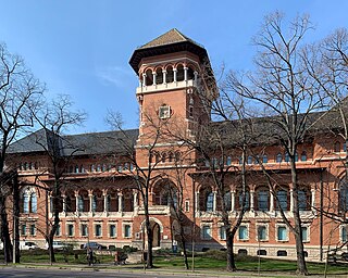 National Museum of the Romanian Peasant