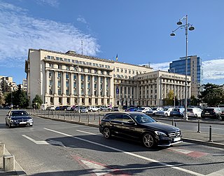 Palace of Ministry Internal Affairs