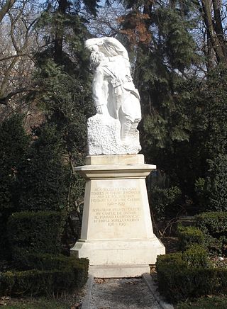 The French Heroes Monument