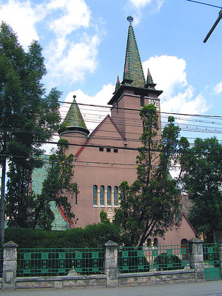 Biserica cu Cocoș