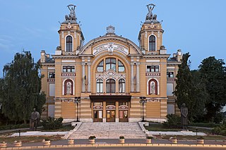 Lucian Blaga National Theatre