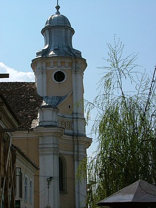 Transfiguration Greek-Catholic Cathedral