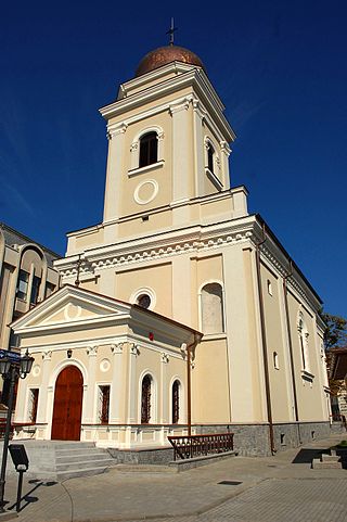 Biserica Ortodoxă „Banu”