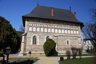 Biserica Domnească Nașterea Sf. Ioan Botezătorul